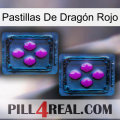 Pastillas De Dragón Rojo 03